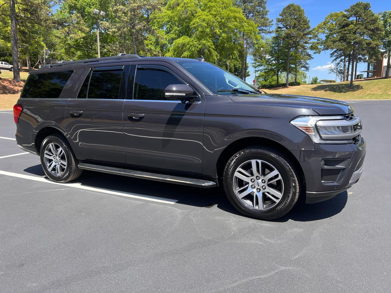 Ford Expedition MAX XLT 2022