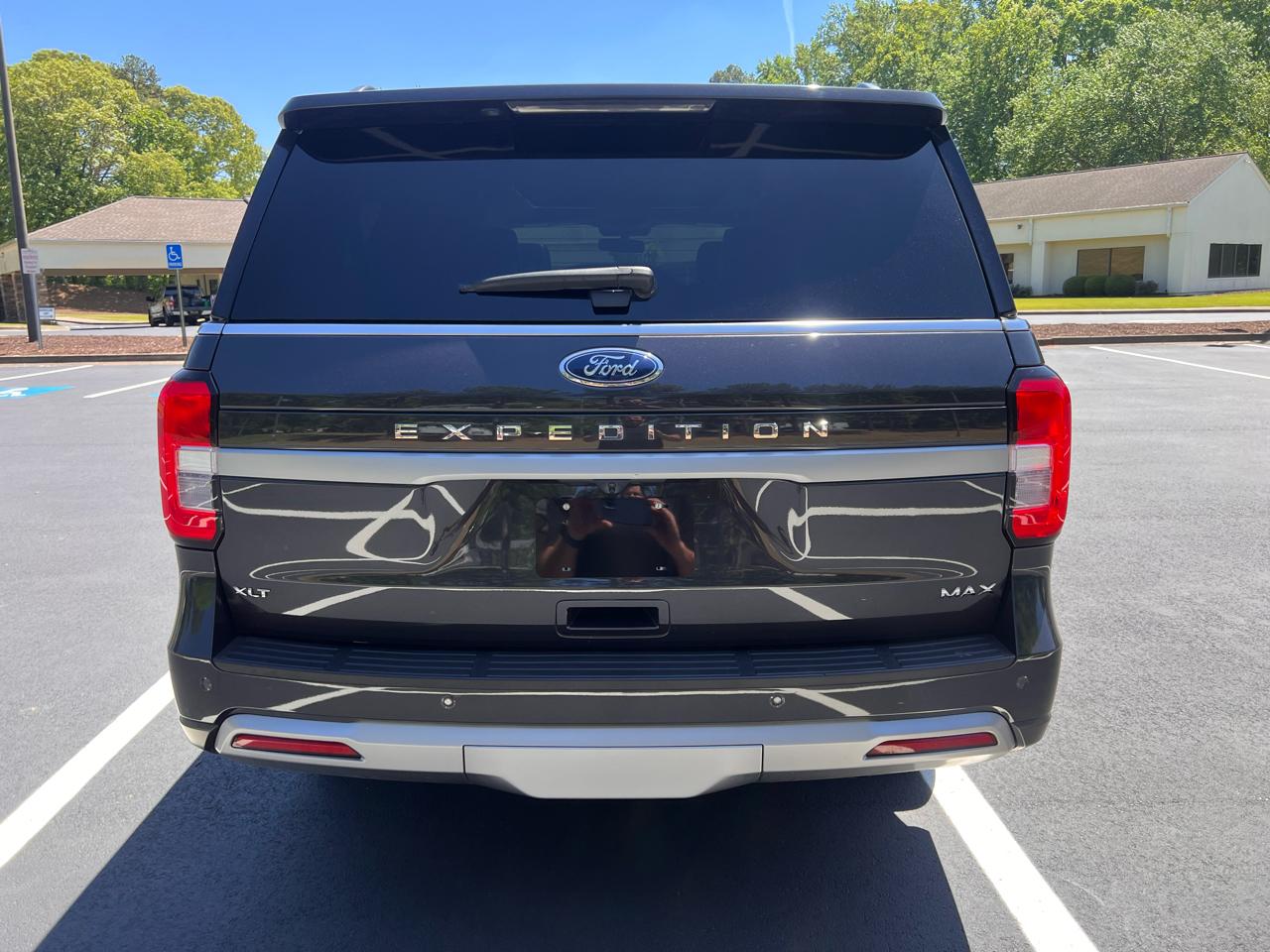 Ford Expedition MAX XLT 2022