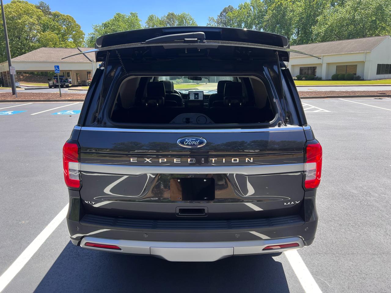 Ford Expedition MAX XLT 2022