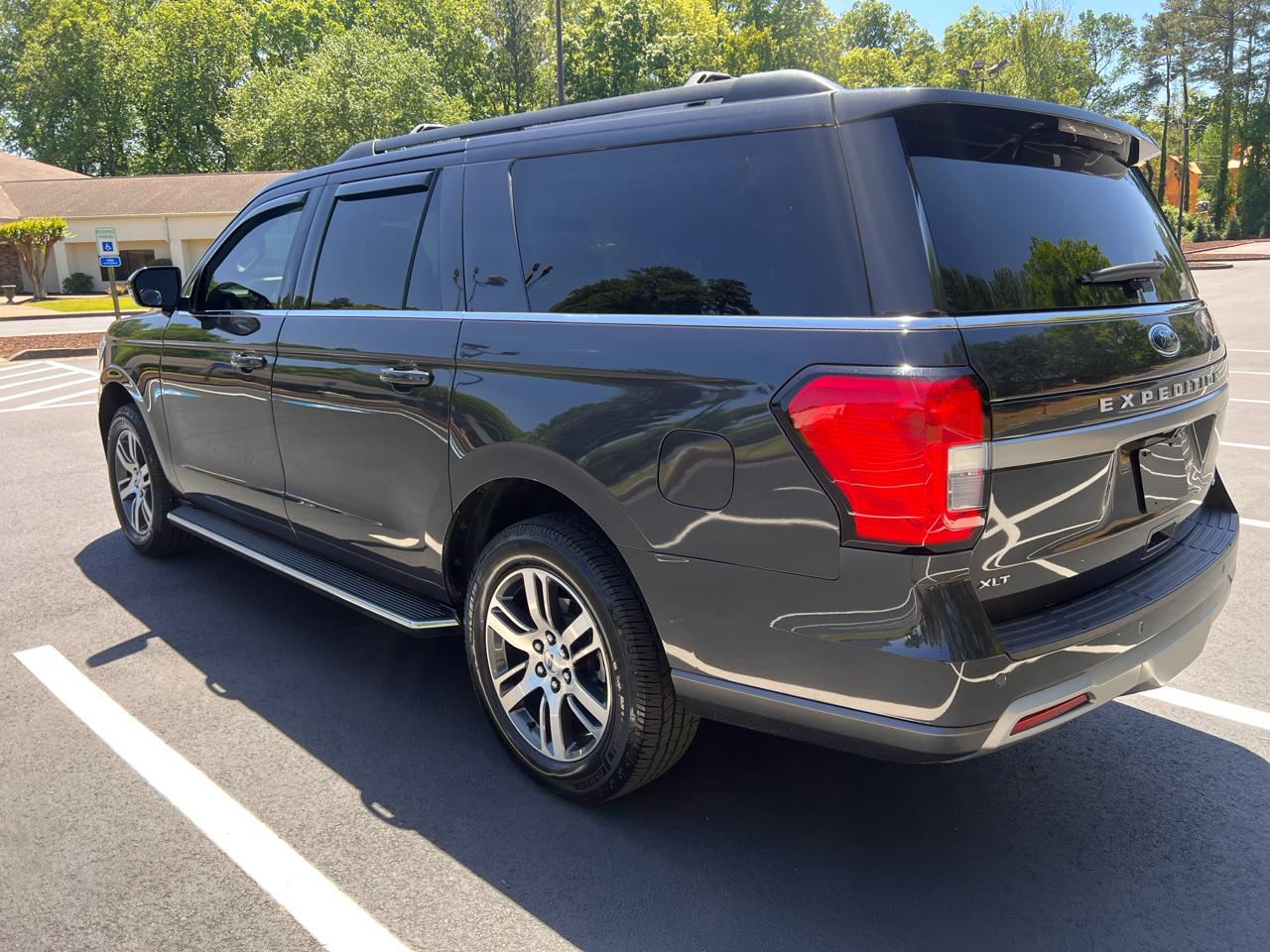 Ford Expedition MAX XLT 2022