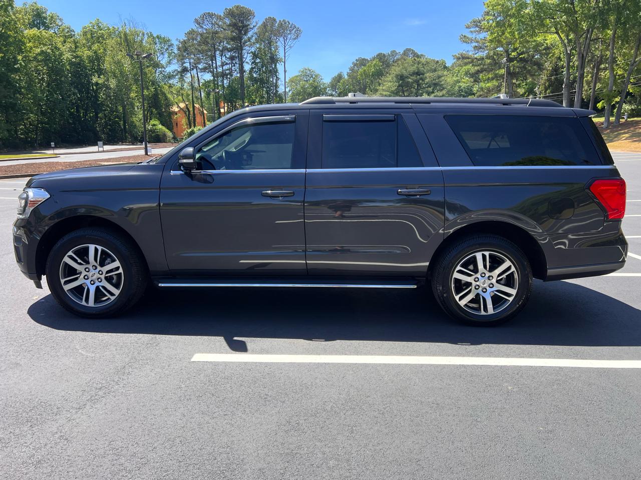 Ford Expedition MAX XLT 2022