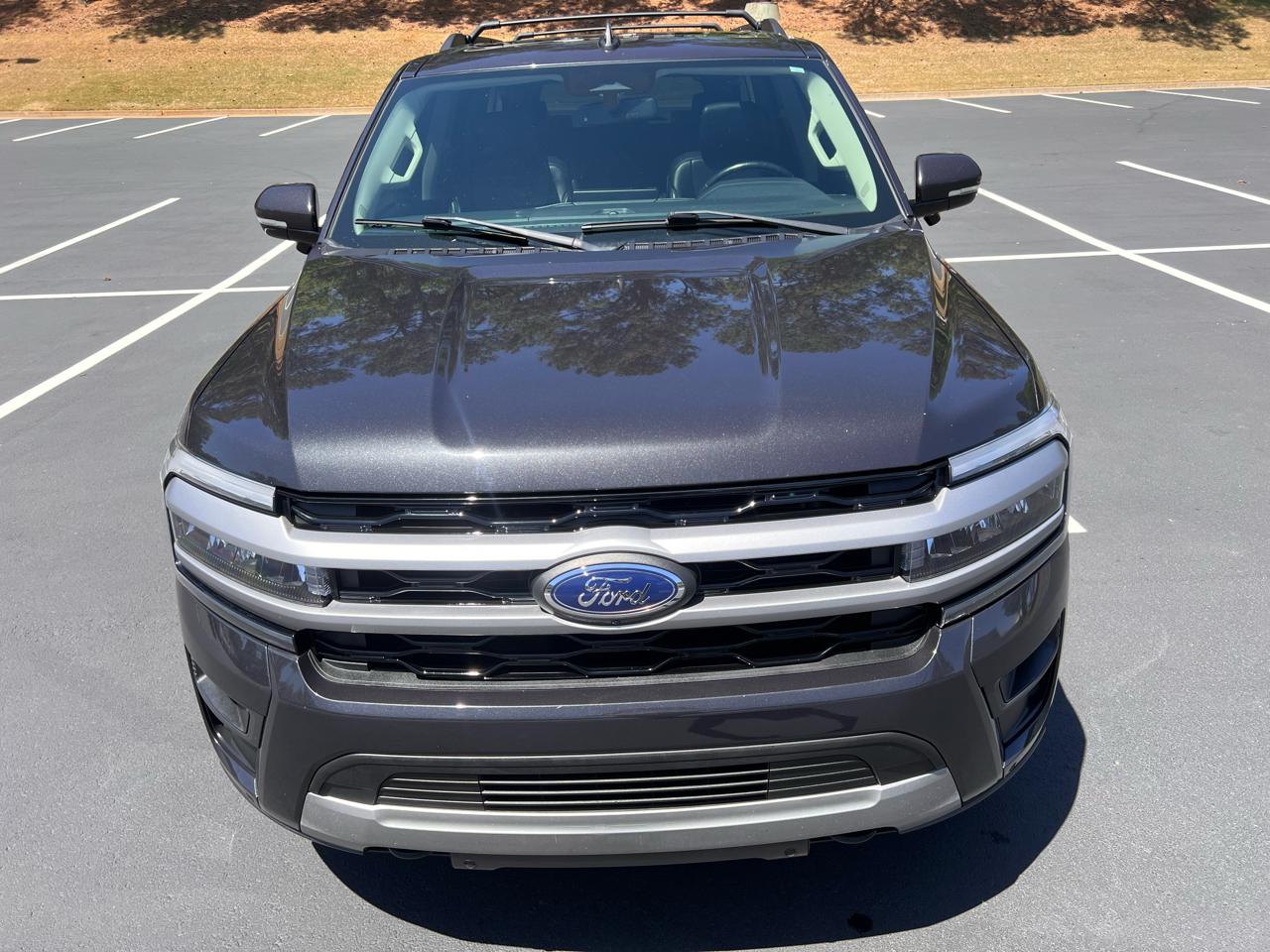 Ford Expedition MAX XLT 2022