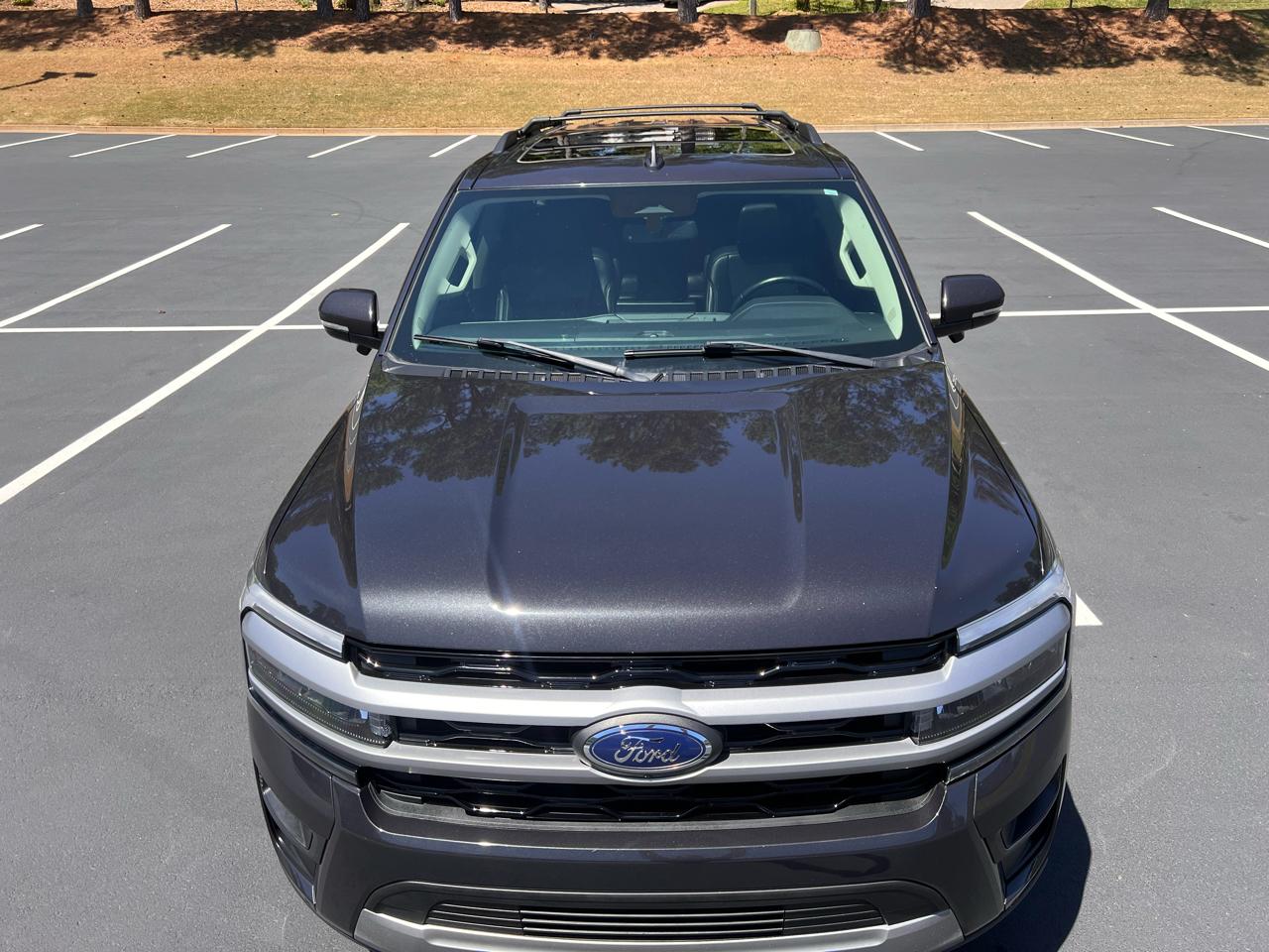 Ford Expedition MAX XLT 2022