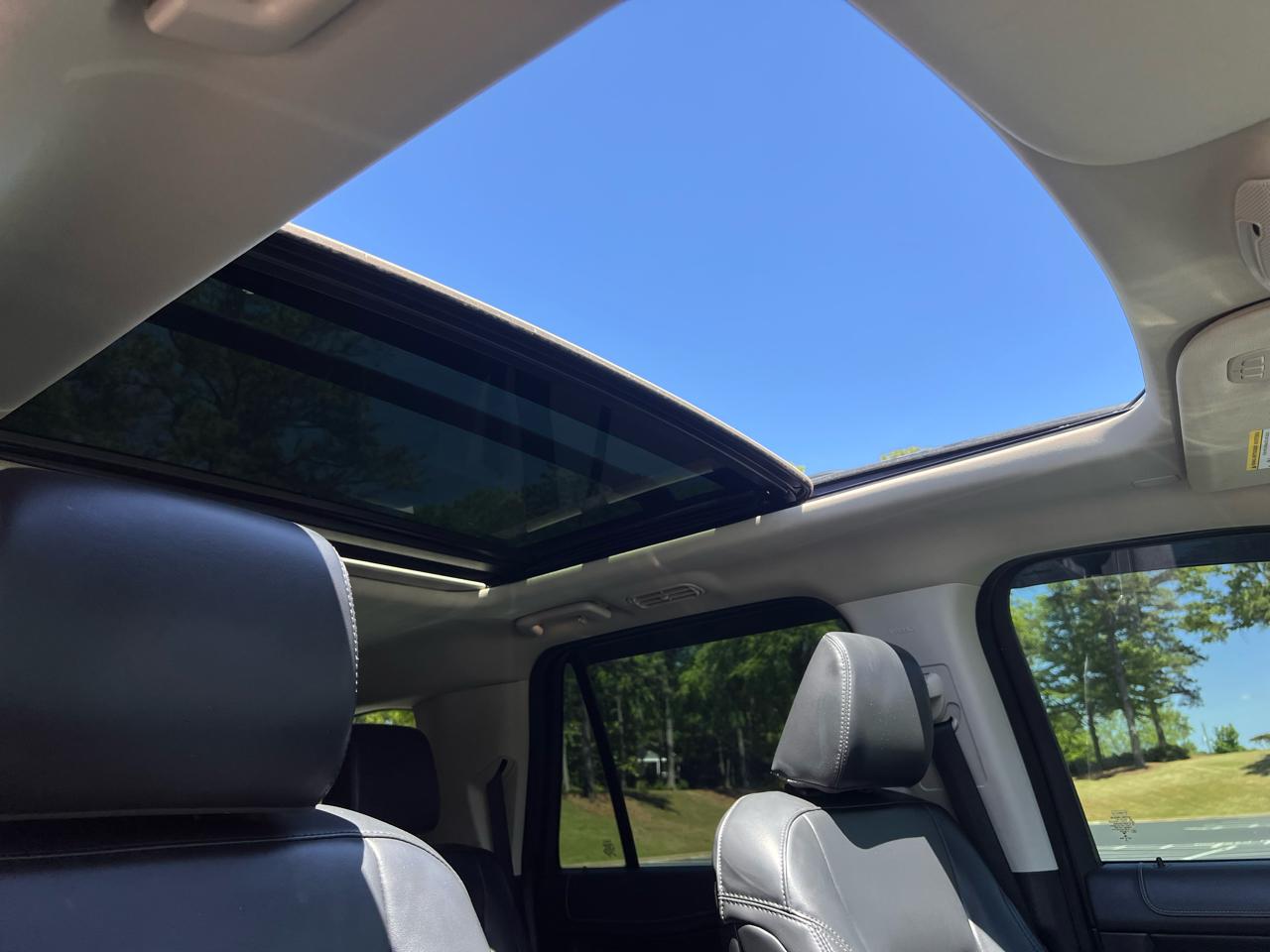 Ford Expedition MAX XLT 2022