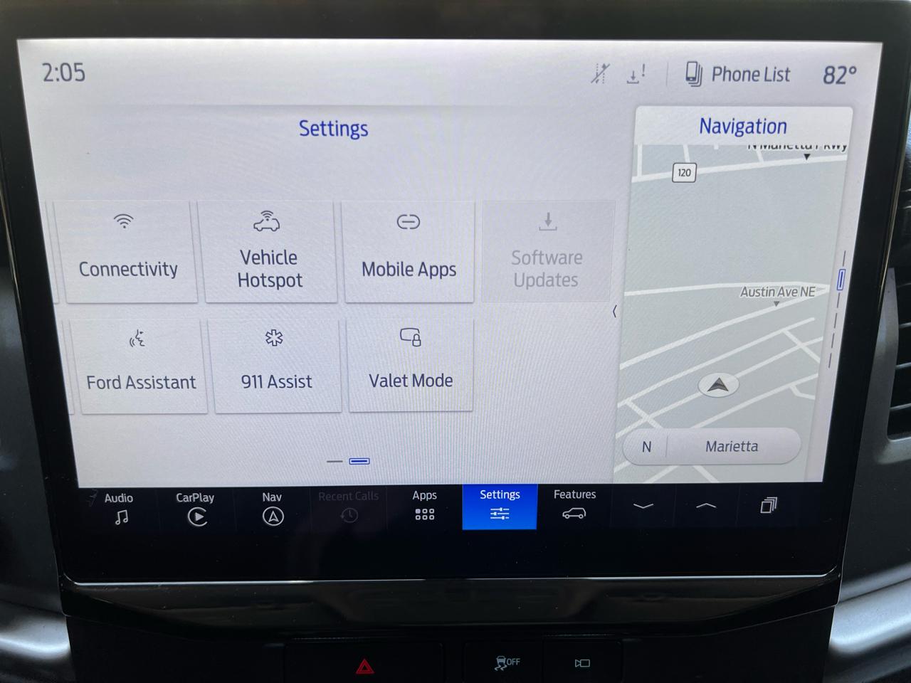 Ford Expedition MAX XLT 2022