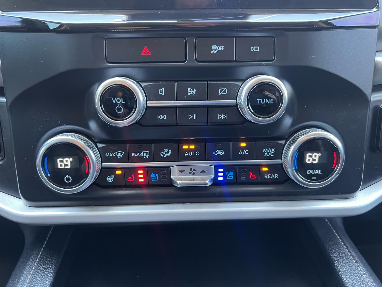 Ford Expedition MAX XLT 2022