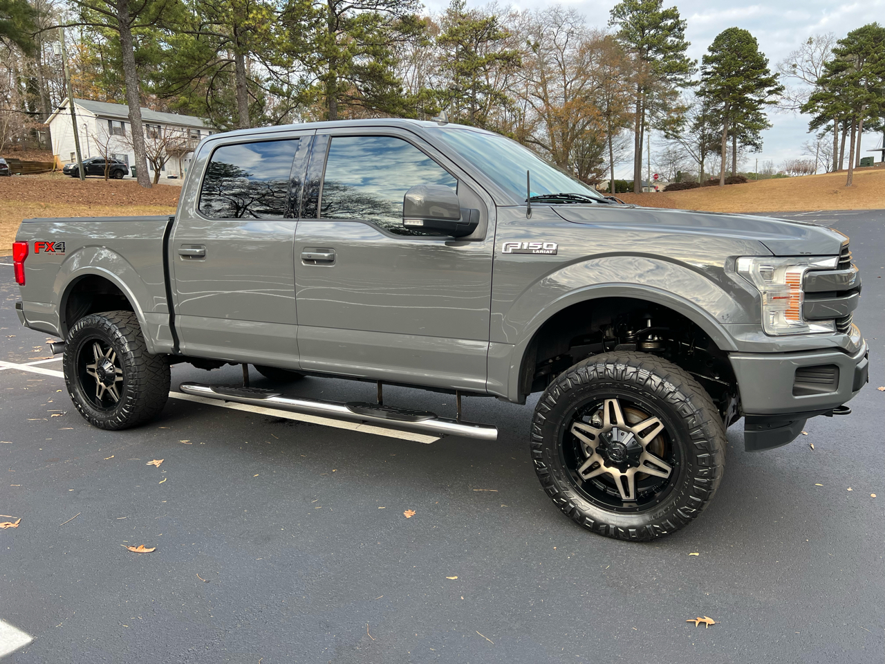 Ford F-150  2018
