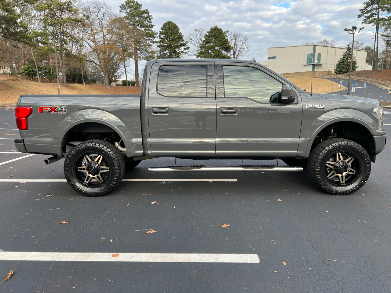 Ford F-150  2018