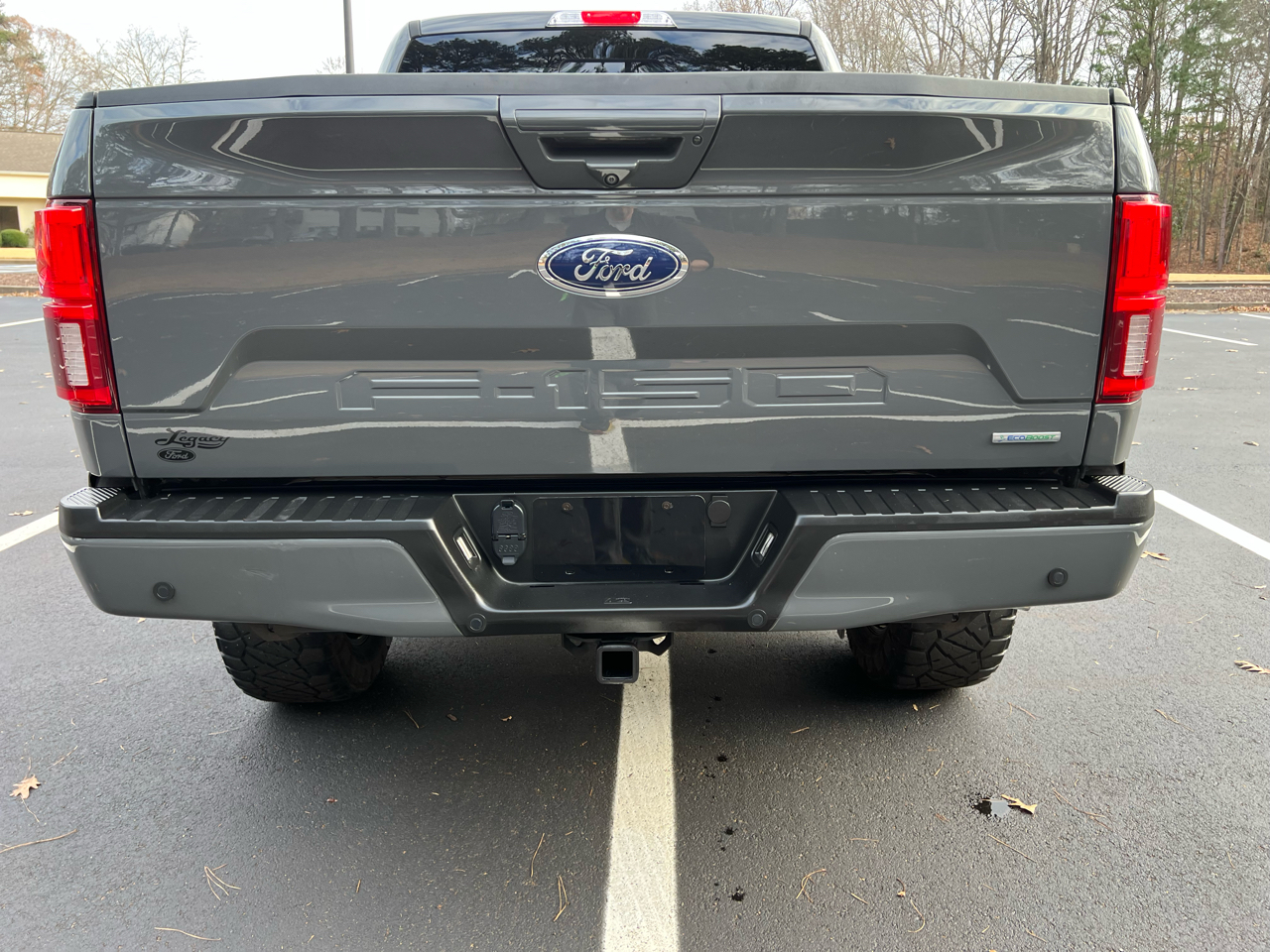 Ford F-150  2018