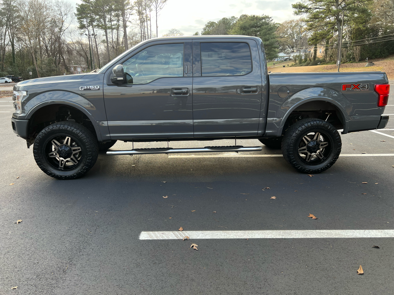 Ford F-150  2018