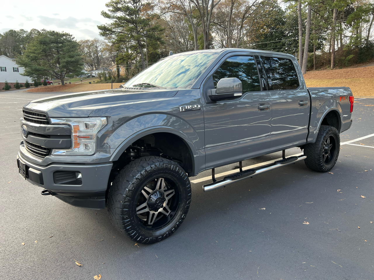 Ford F-150  2018