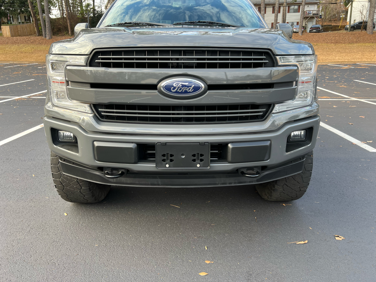 Ford F-150  2018
