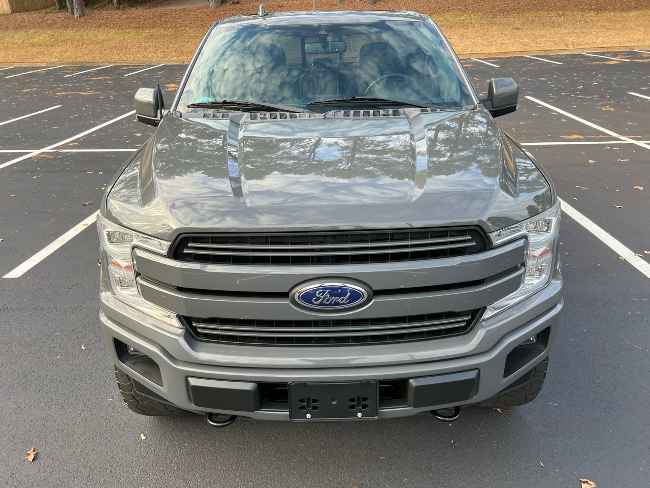Ford F-150  2018