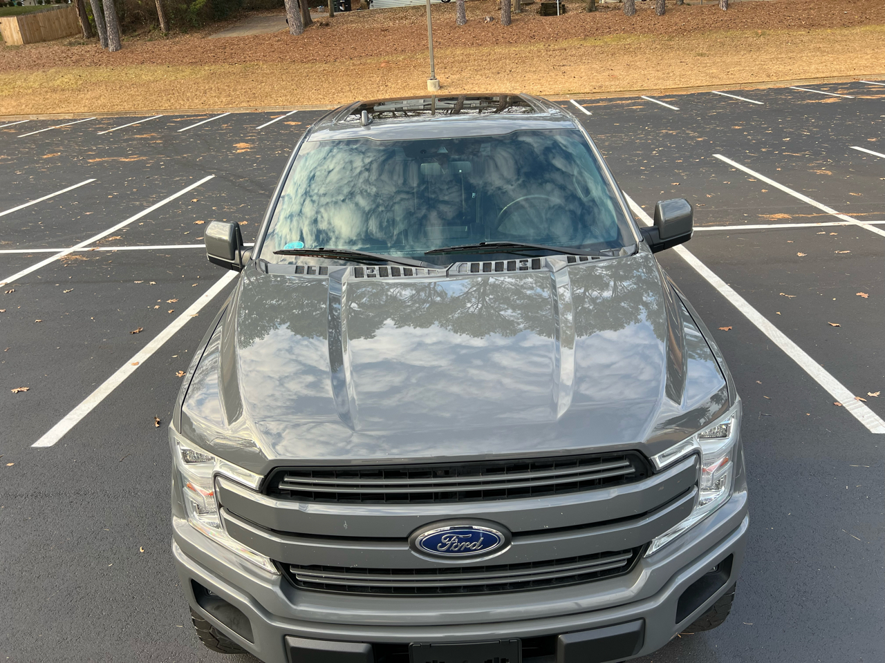 Ford F-150  2018