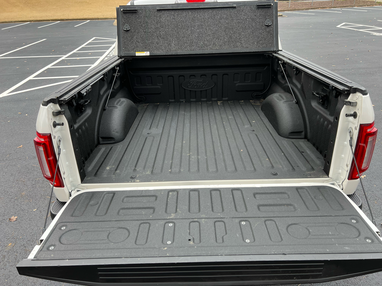 Ford F-150 King Ranch 4WD SuperCrew 5.5' Box 2017