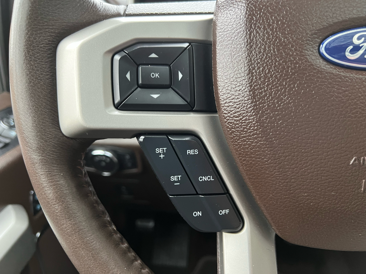 Ford F-150 King Ranch 4WD SuperCrew 5.5' Box 2017