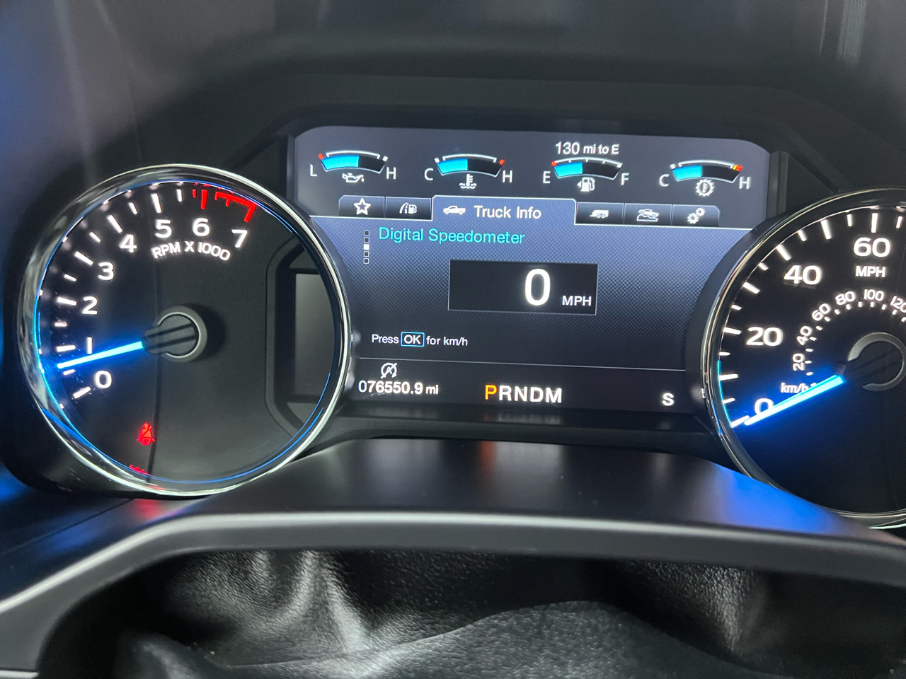 Ford F-150 King Ranch 4WD SuperCrew 5.5' Box 2017