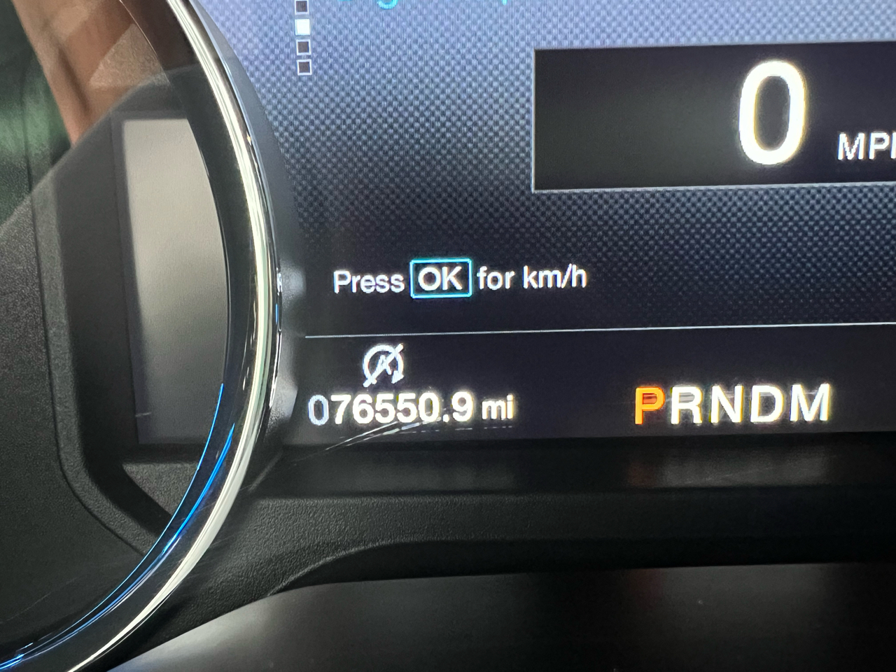 Ford F-150 King Ranch 4WD SuperCrew 5.5' Box 2017