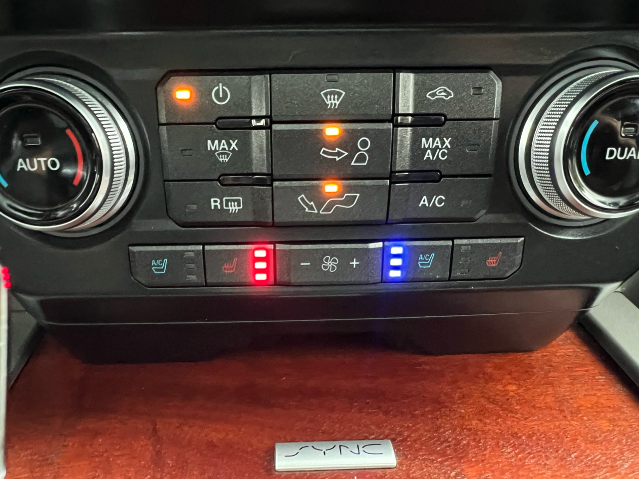 Ford F-150 King Ranch 4WD SuperCrew 5.5' Box 2017