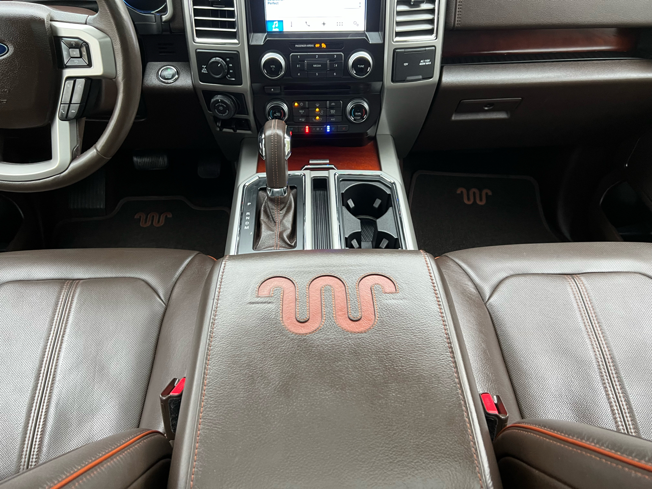 Ford F-150 King Ranch 4WD SuperCrew 5.5' Box 2017