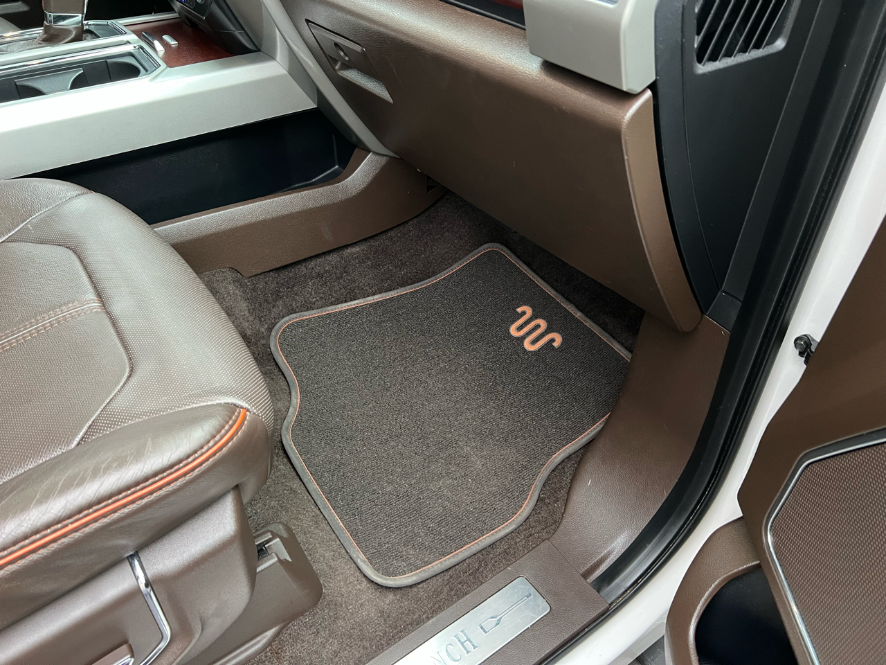 Ford F-150 King Ranch 4WD SuperCrew 5.5' Box 2017