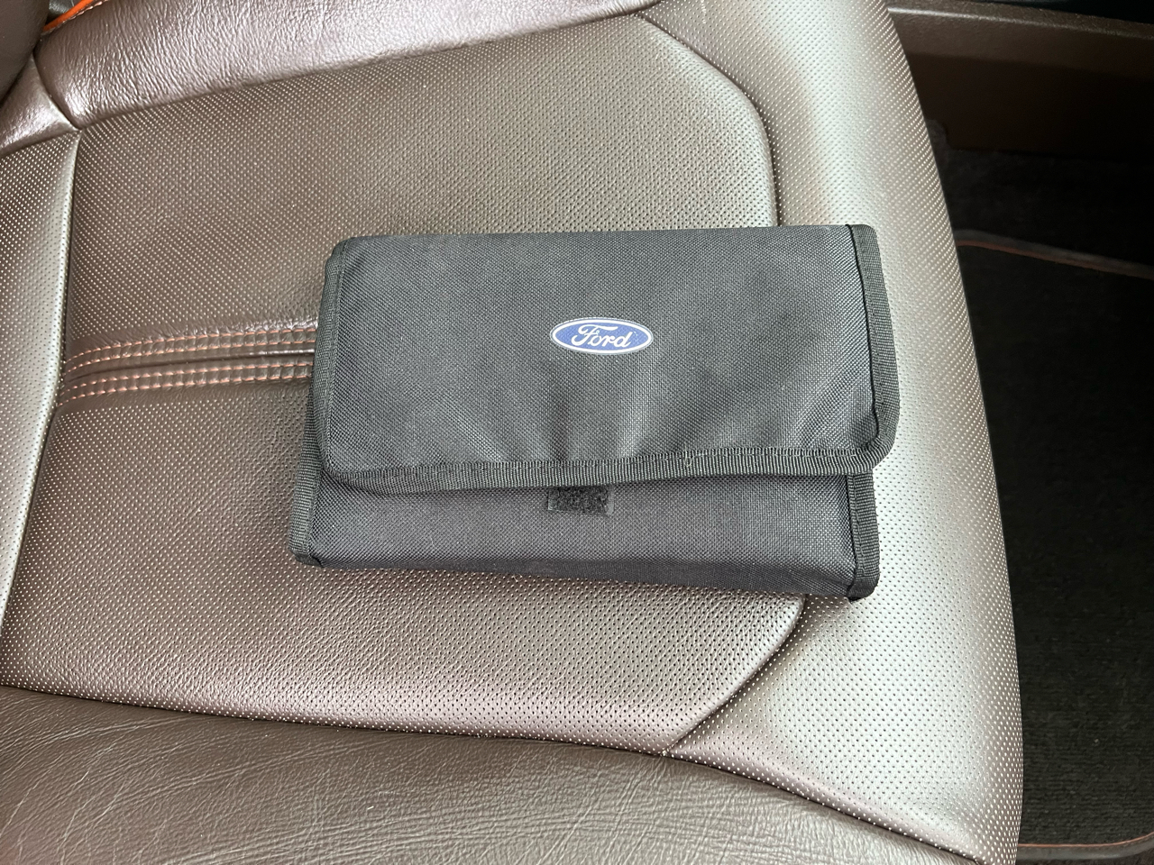 Ford F-150 King Ranch 4WD SuperCrew 5.5' Box 2017