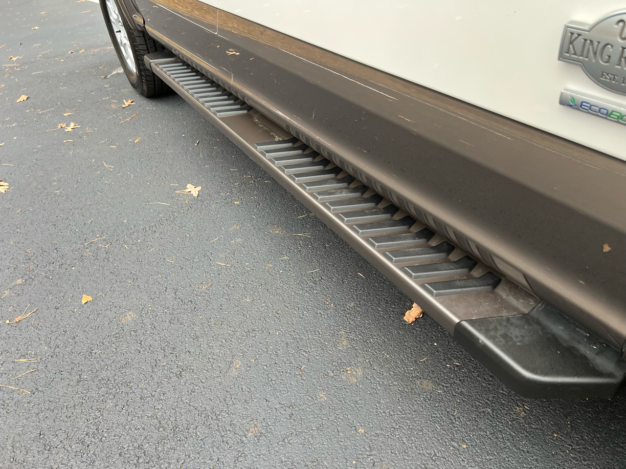 Ford F-150 King Ranch 4WD SuperCrew 5.5' Box 2017