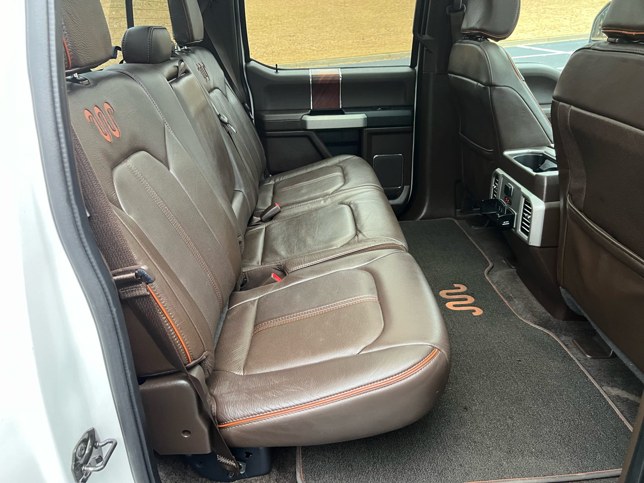 Ford F-150 King Ranch 4WD SuperCrew 5.5' Box 2017