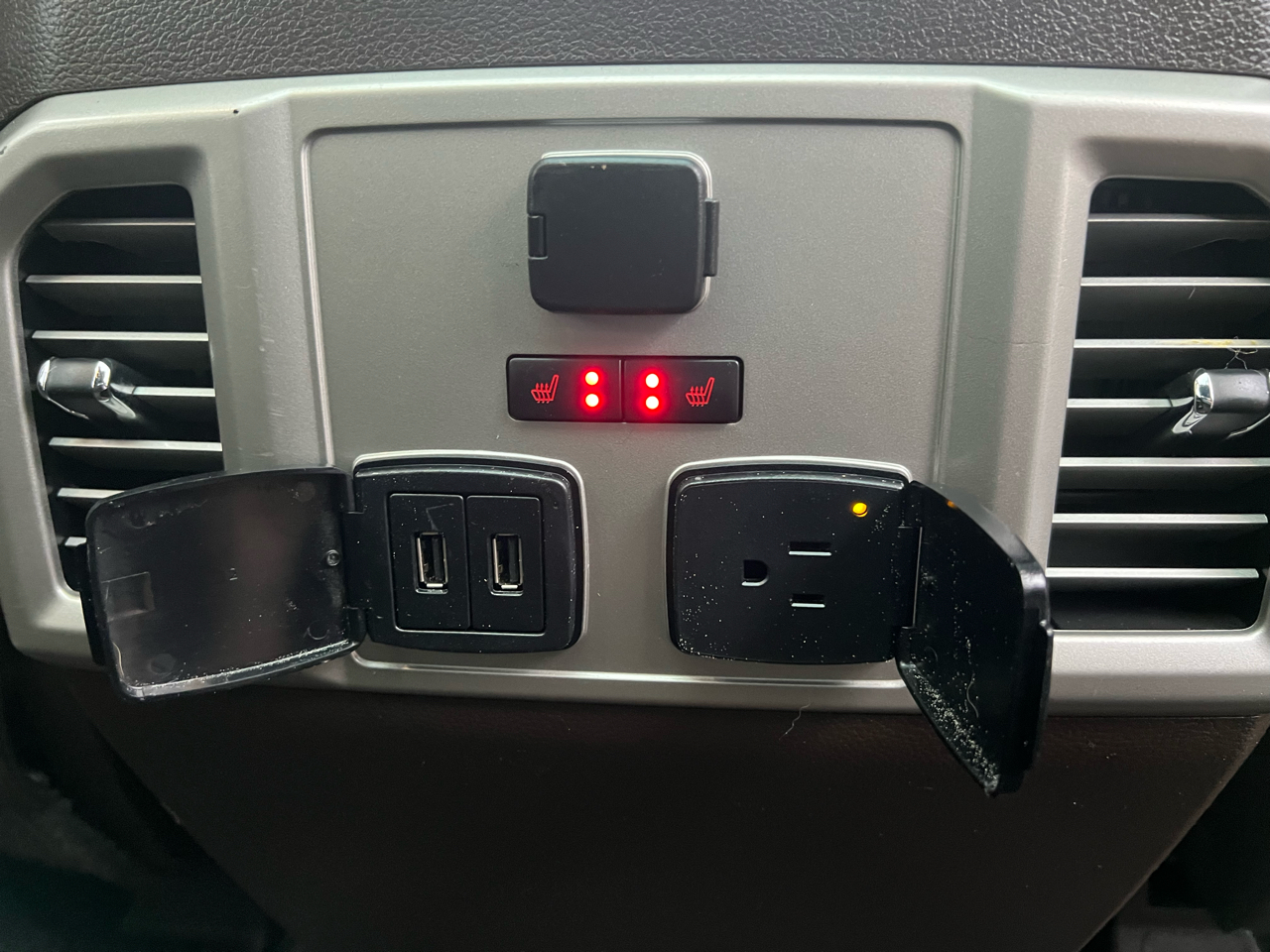 Ford F-150 King Ranch 4WD SuperCrew 5.5' Box 2017