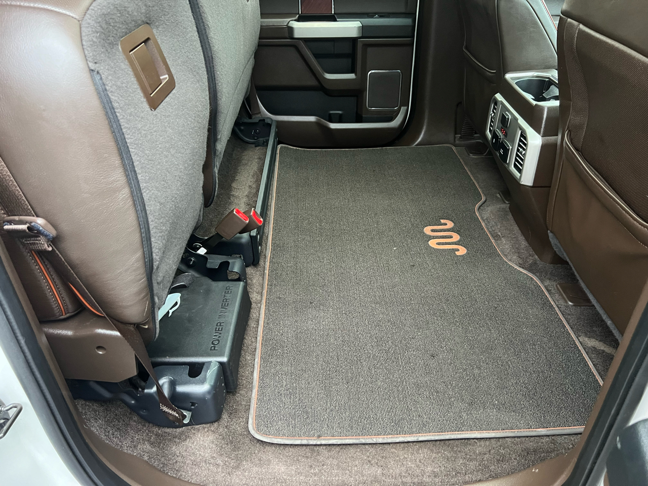 Ford F-150 King Ranch 4WD SuperCrew 5.5' Box 2017