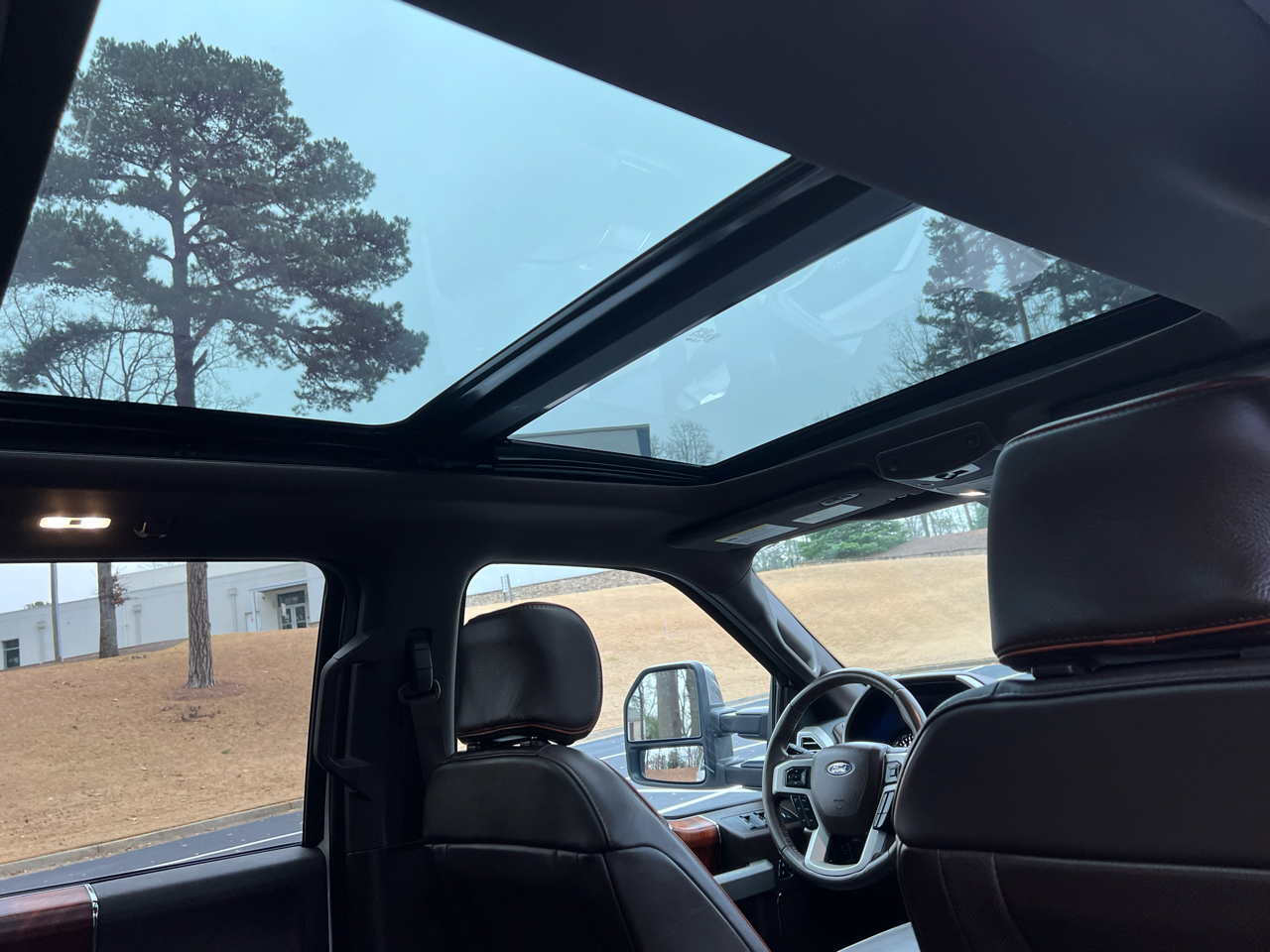 Ford F-150 King Ranch 4WD SuperCrew 5.5' Box 2017