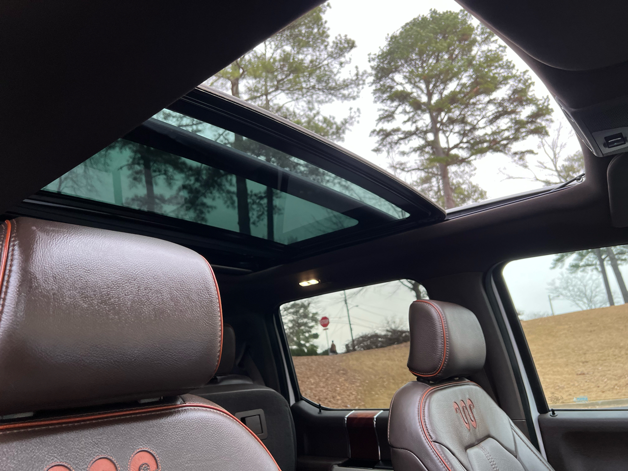 Ford F-150 King Ranch 4WD SuperCrew 5.5' Box 2017