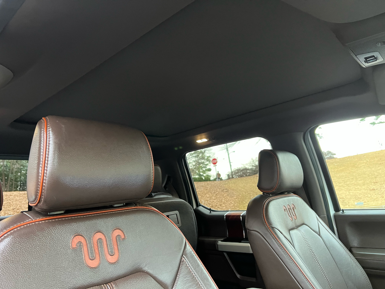 Ford F-150 King Ranch 4WD SuperCrew 5.5' Box 2017