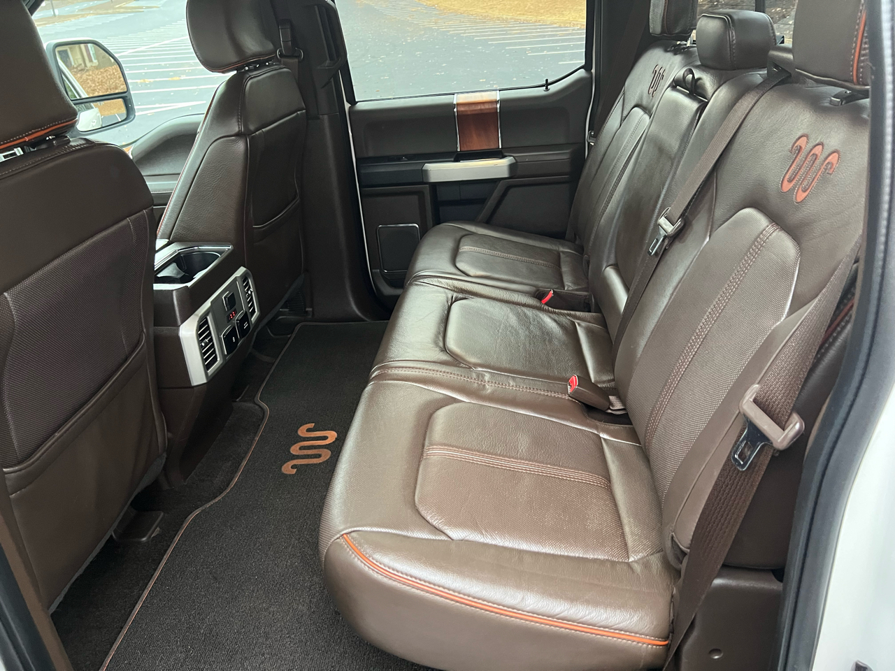 Ford F-150 King Ranch 4WD SuperCrew 5.5' Box 2017