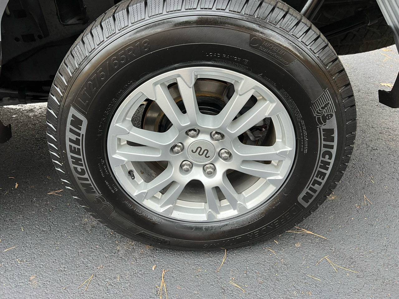 Ford F-150 King Ranch 4WD SuperCrew 5.5' Box 2017