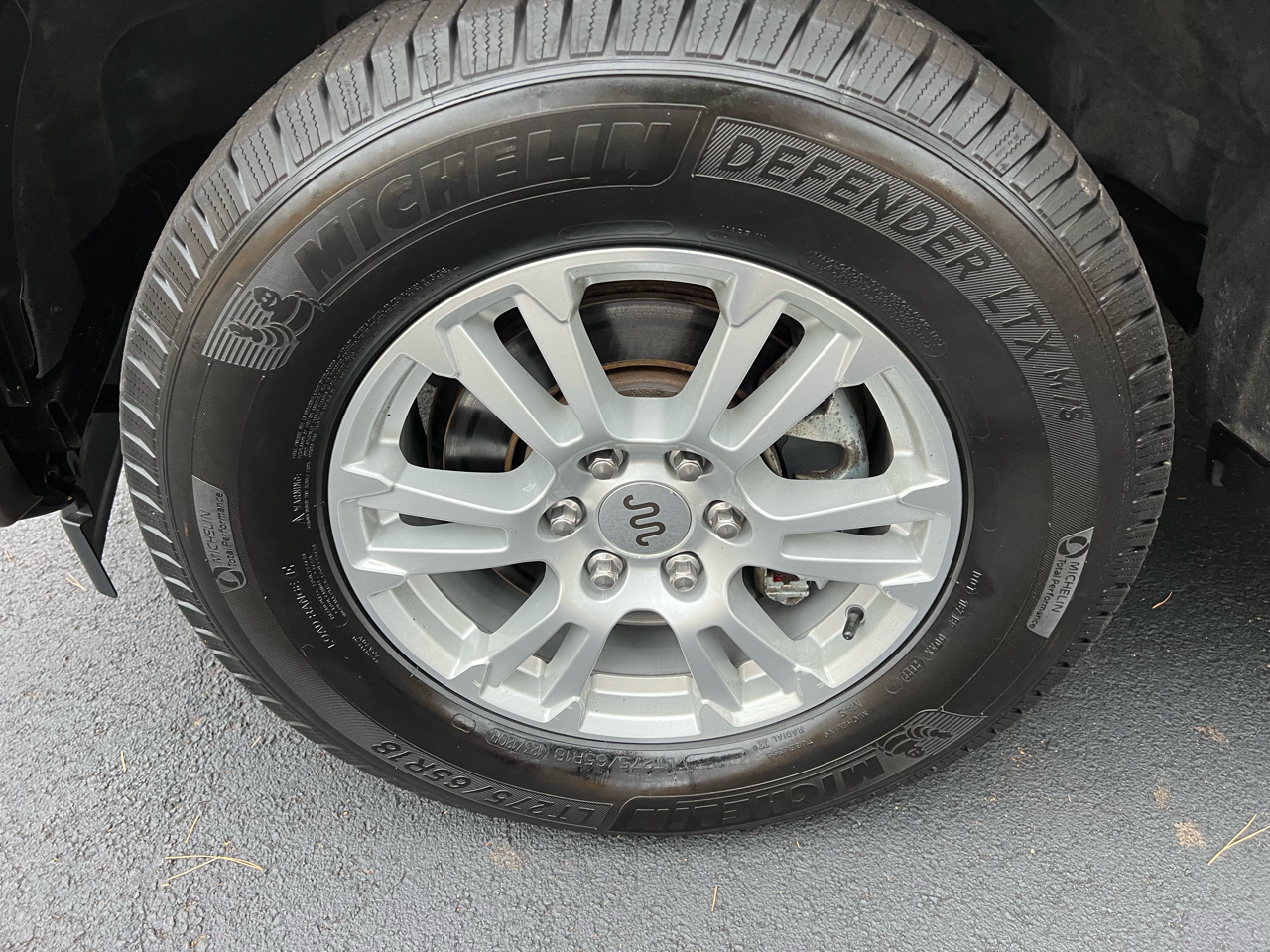 Ford F-150 King Ranch 4WD SuperCrew 5.5' Box 2017