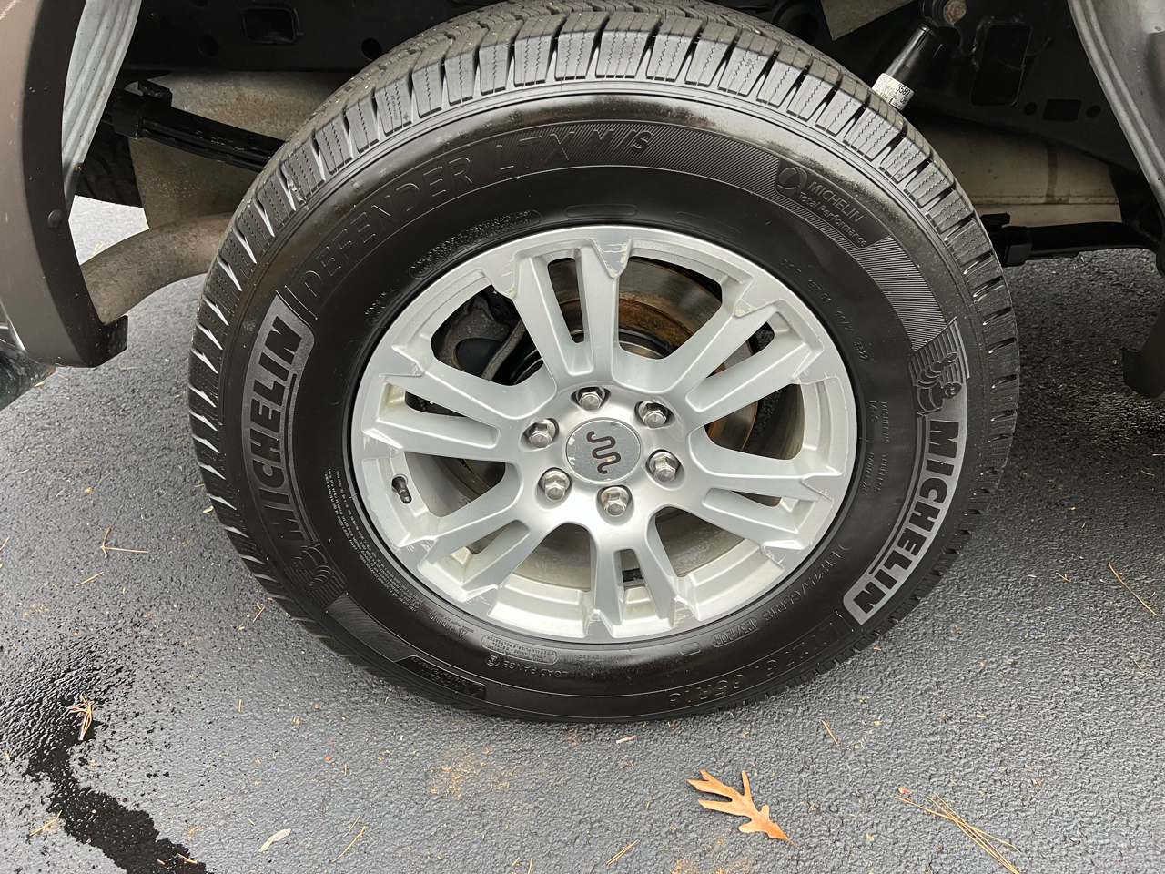 Ford F-150 King Ranch 4WD SuperCrew 5.5' Box 2017