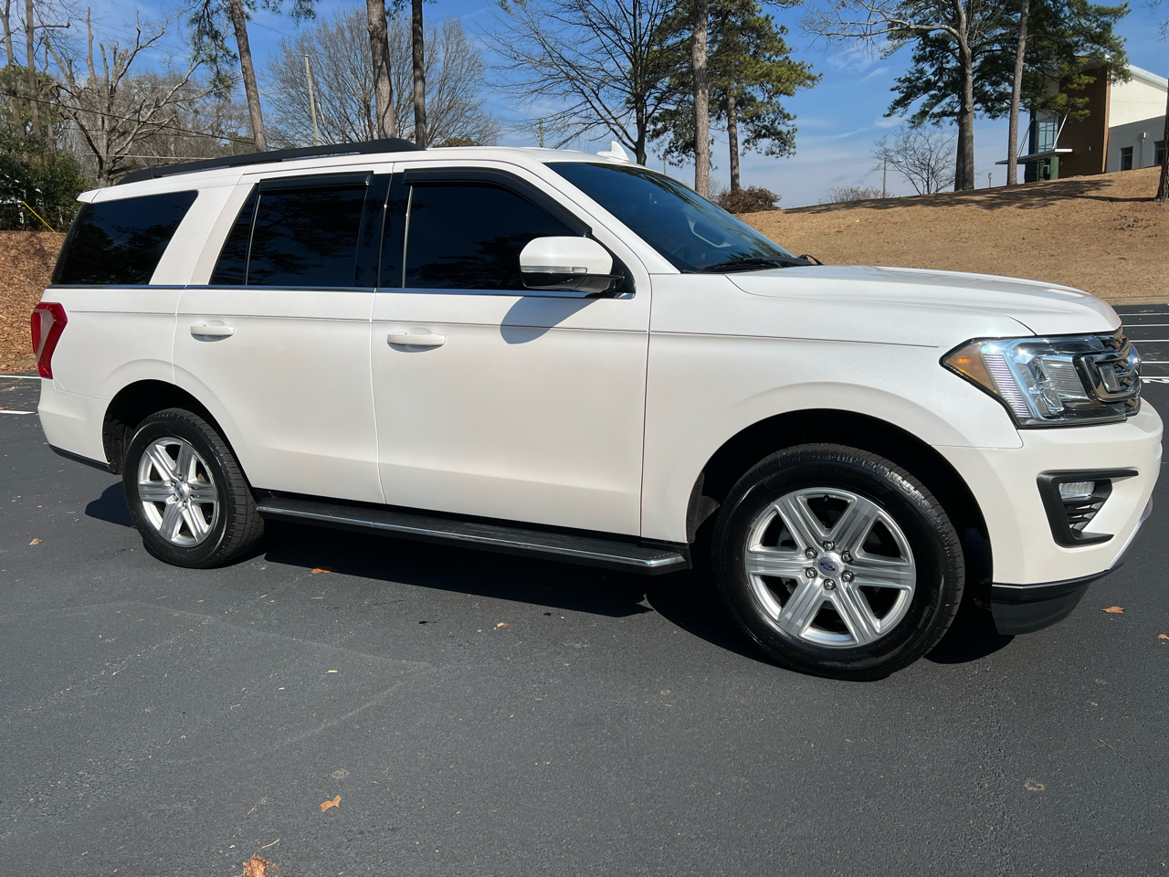 Ford Expedition XLT 4x2 2019