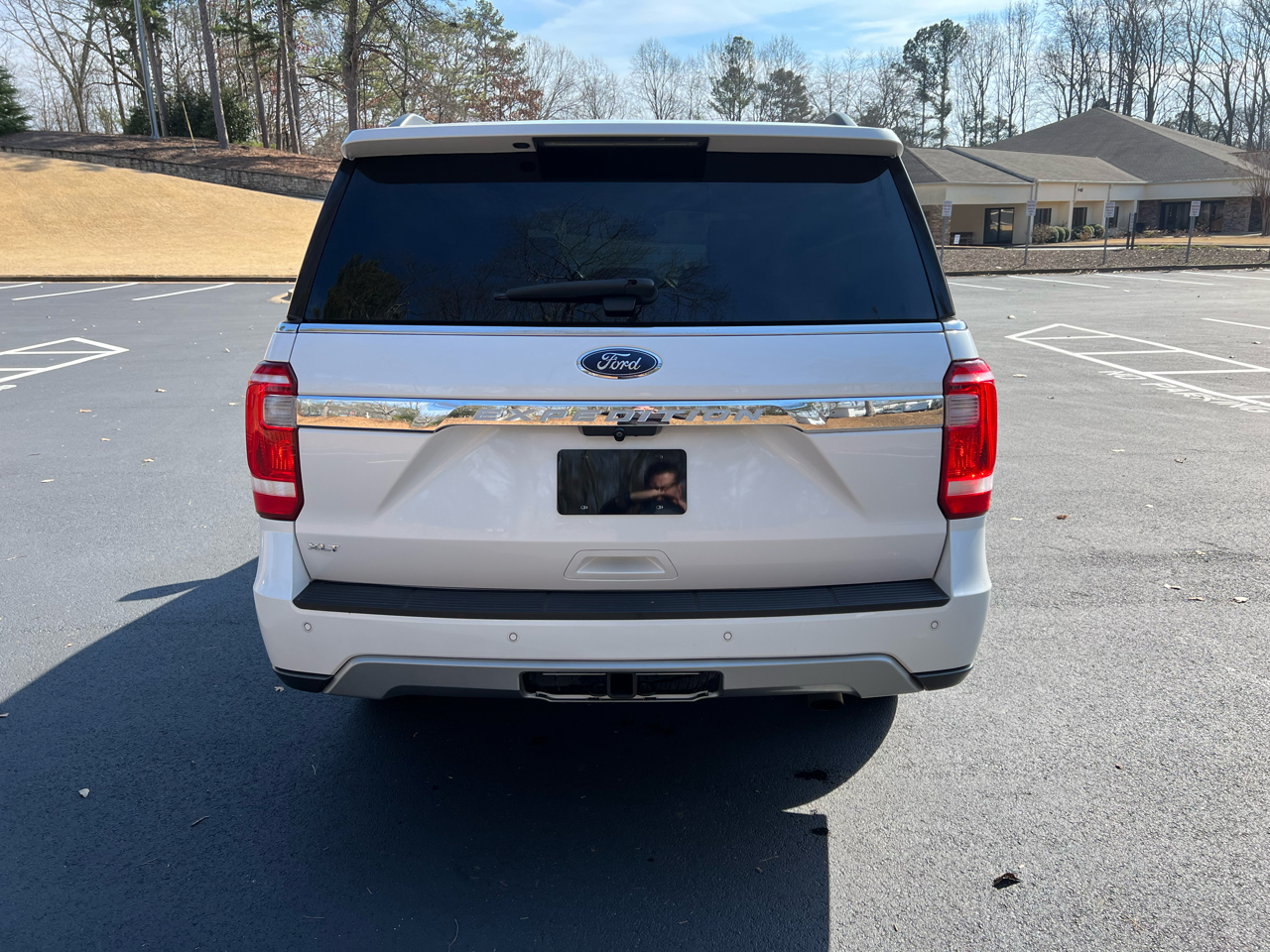 Ford Expedition XLT 4x2 2019