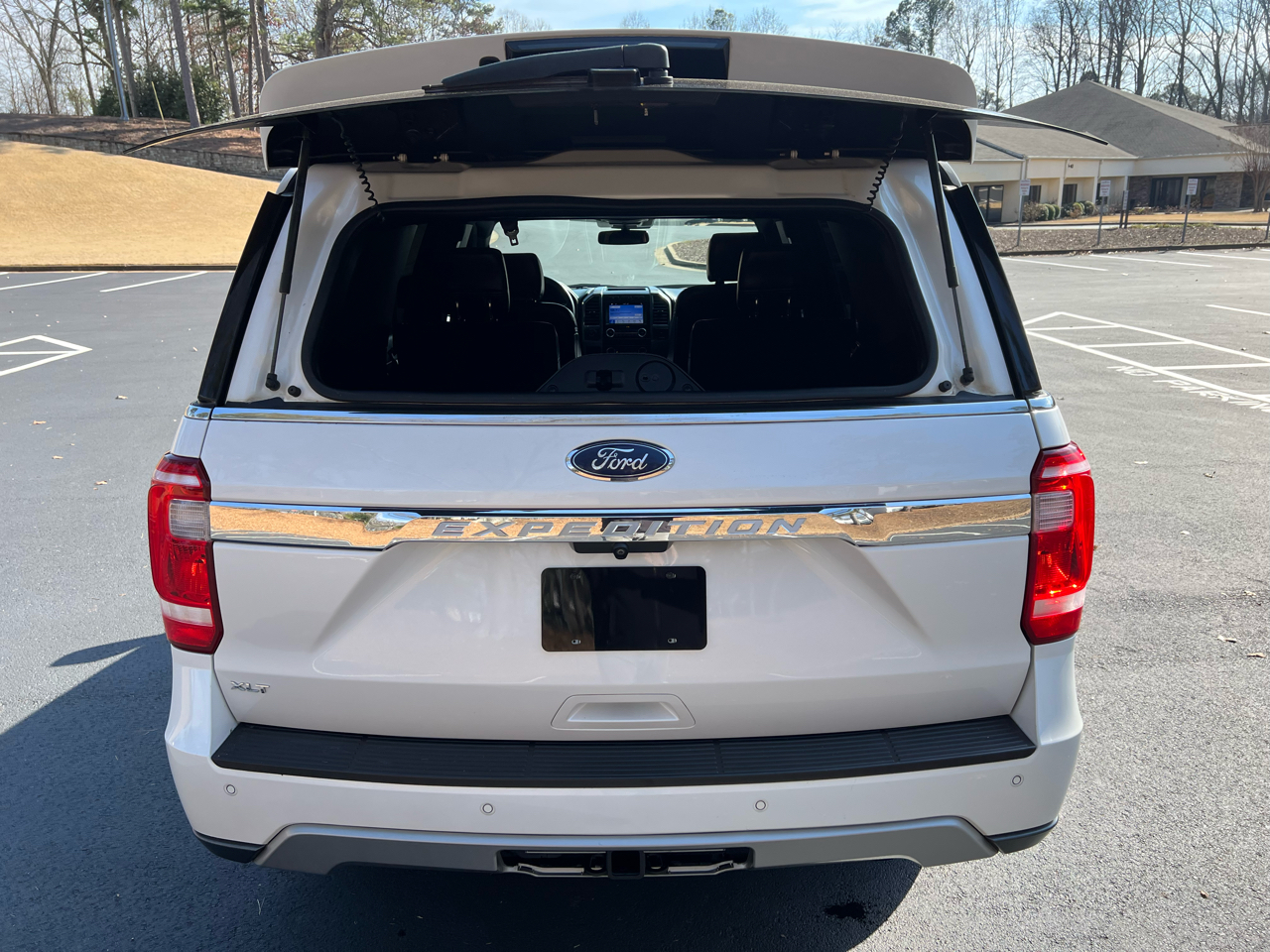 Ford Expedition XLT 4x2 2019