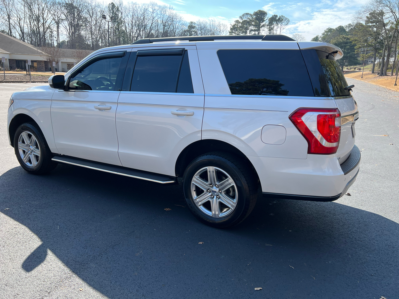 Ford Expedition XLT 4x2 2019