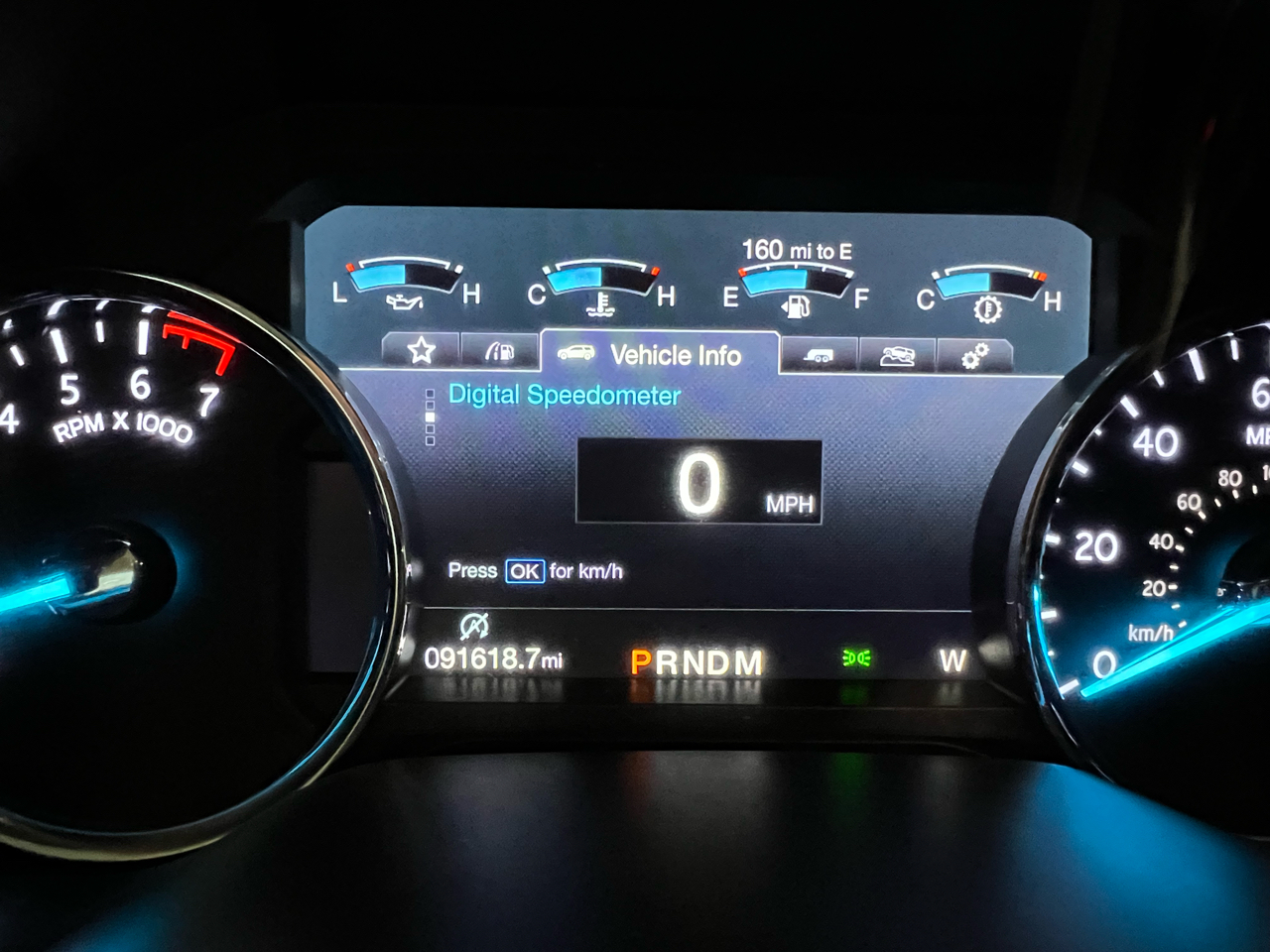 Ford Expedition XLT 4x2 2019