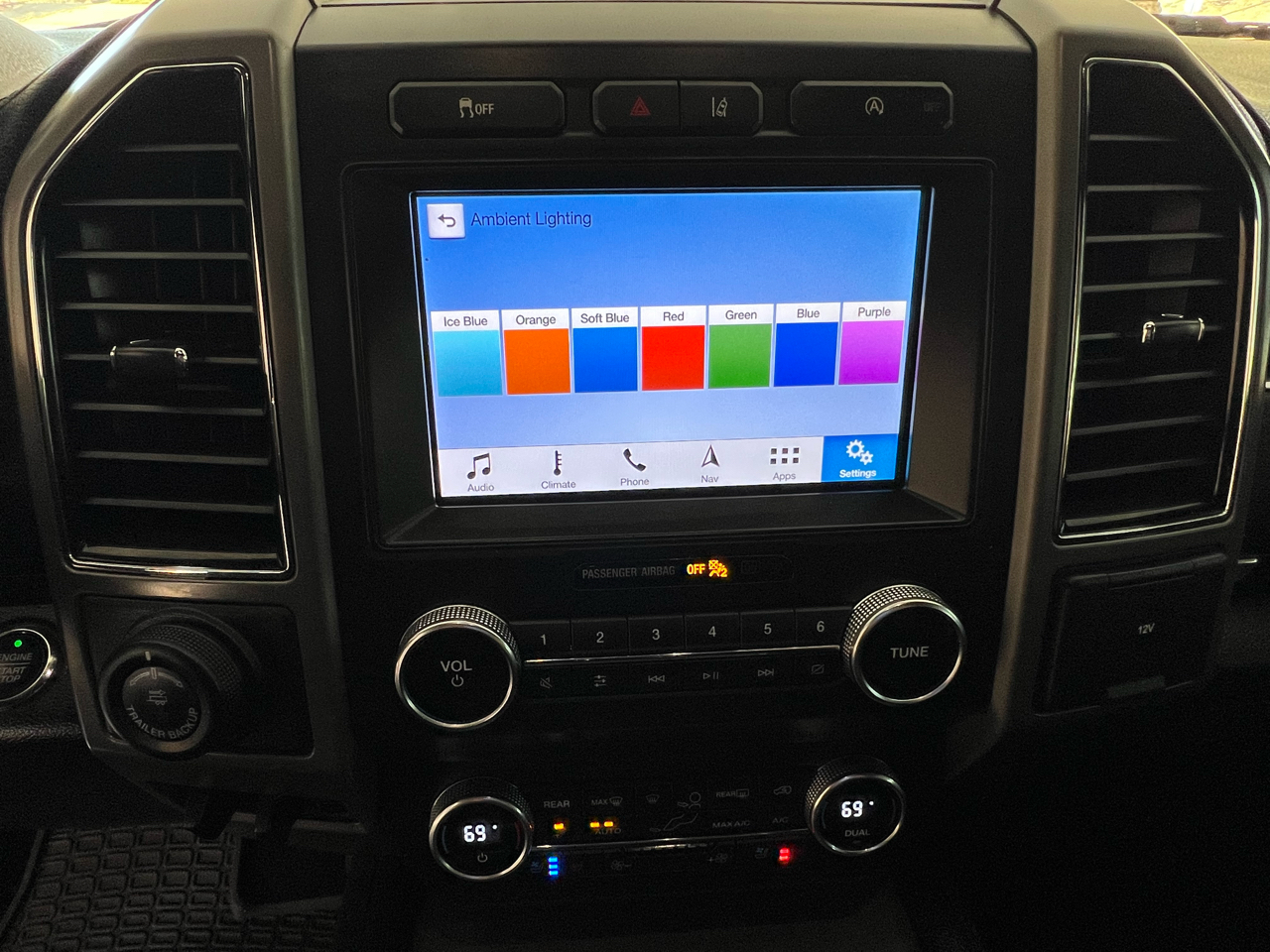 Ford Expedition XLT 4x2 2019