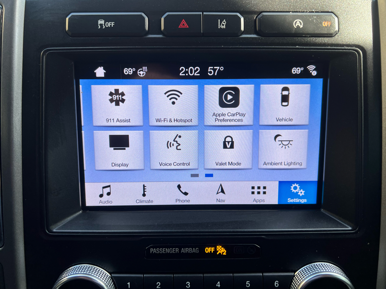 Ford Expedition XLT 4x2 2019