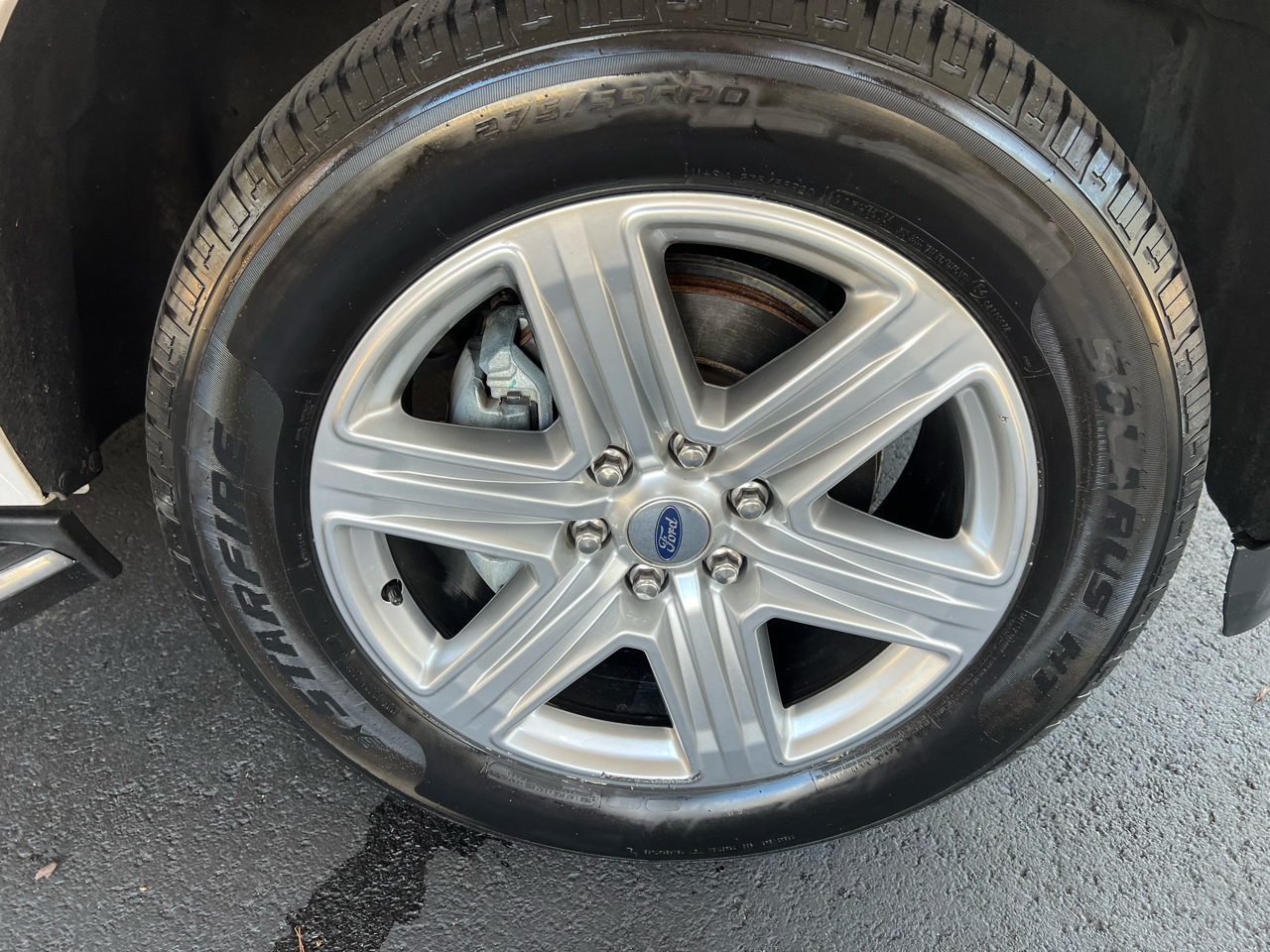 Ford Expedition XLT 4x2 2019