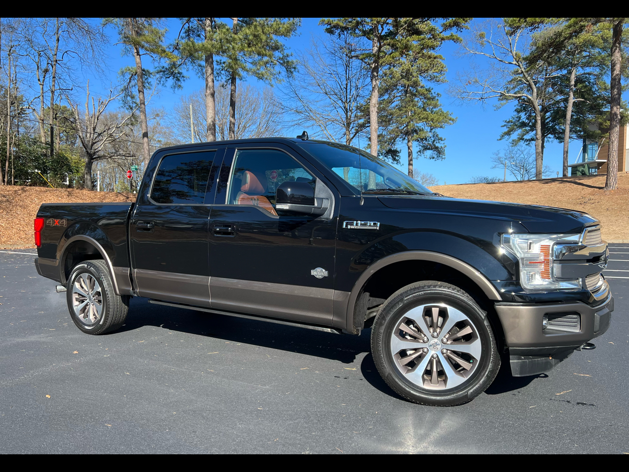 2019 Ford F-150 King Ranch