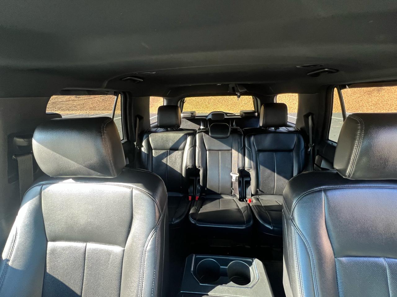 Ford Expedition XLT 2020