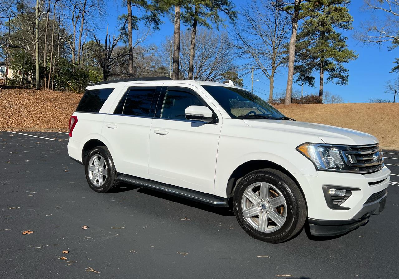 Ford Expedition XLT 2020