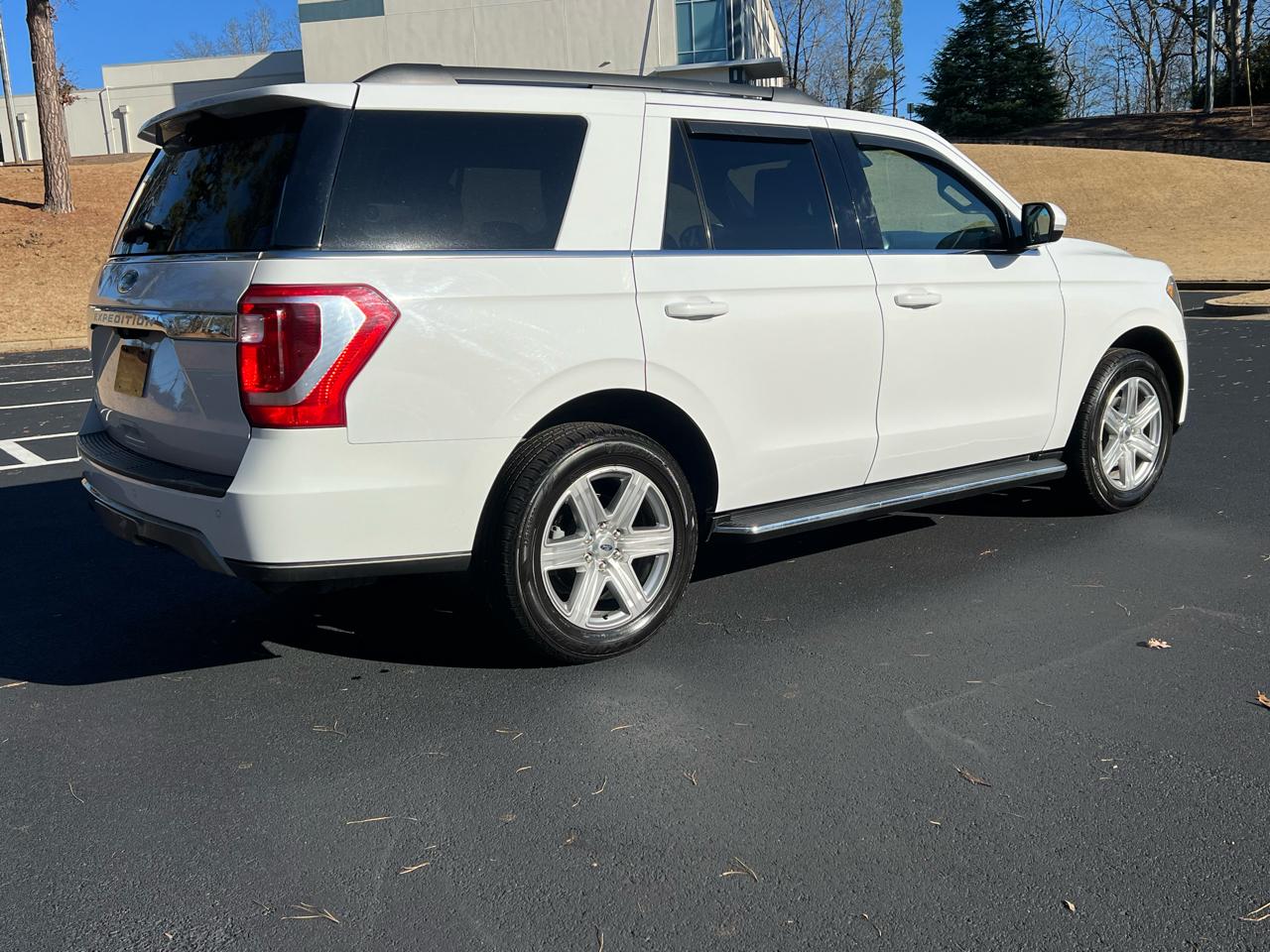 Ford Expedition XLT 2020