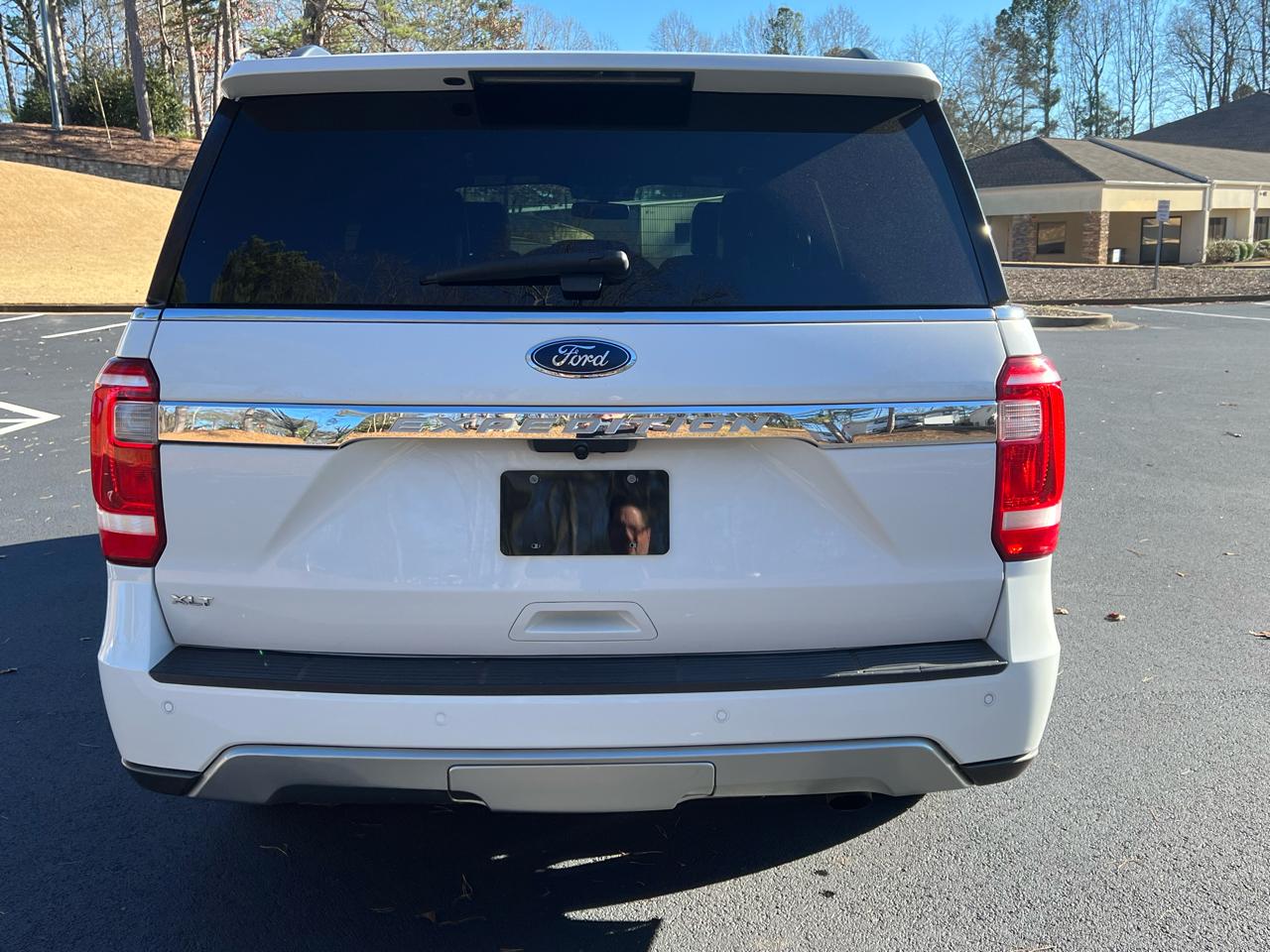 Ford Expedition XLT 2020